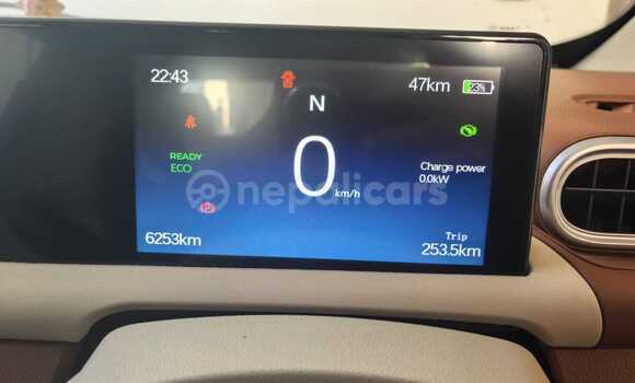 Buy Used Henrey Mincar Red Car in Lalitpur inside ring road in Bagmati province