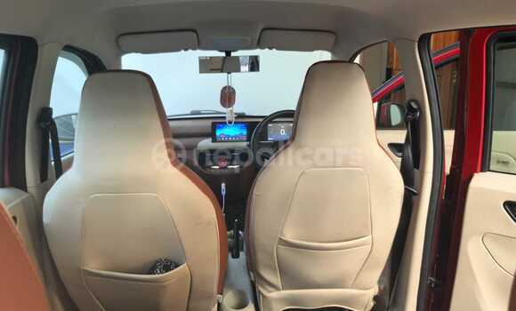 Buy Used Henrey Mincar Red Car in Lalitpur inside ring road in Bagmati province Buy Used Henrey Mincar Red Car in Lalitpur inside ring road in Bagmati province