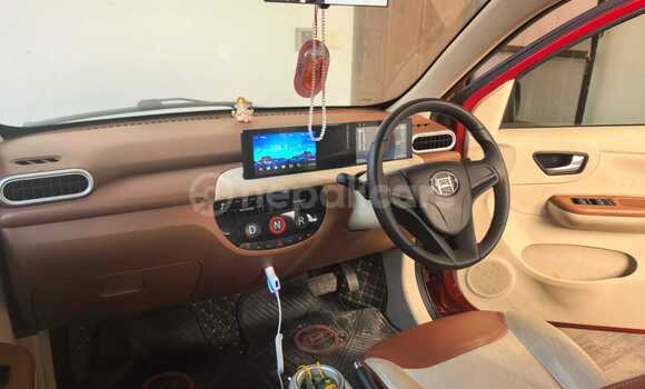 Buy Used Henrey Mincar Red Car in Lalitpur inside ring road in Bagmati province Buy Used Henrey Mincar Red Car in Lalitpur inside ring road in Bagmati province