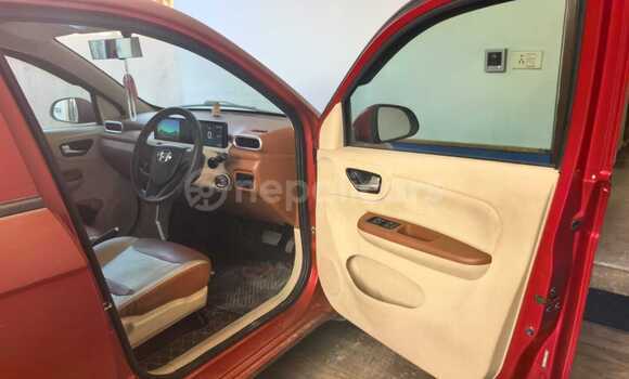 Buy Used Henrey Mincar Red Car in Lalitpur inside ring road in Bagmati province Buy Used Henrey Mincar Red Car in Lalitpur inside ring road in Bagmati province
