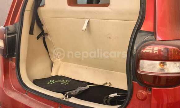 Buy Used Henrey Mincar Red Car in Lalitpur inside ring road in Bagmati province Buy Used Henrey Mincar Red Car in Lalitpur inside ring road in Bagmati province