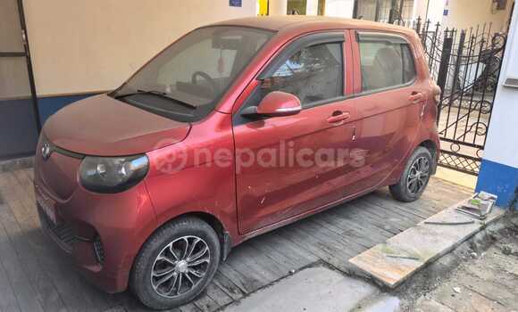Buy Used Henrey Mincar Red Car in Lalitpur inside ring road in Bagmati province Buy Used Henrey Mincar Red Car in Lalitpur inside ring road in Bagmati province