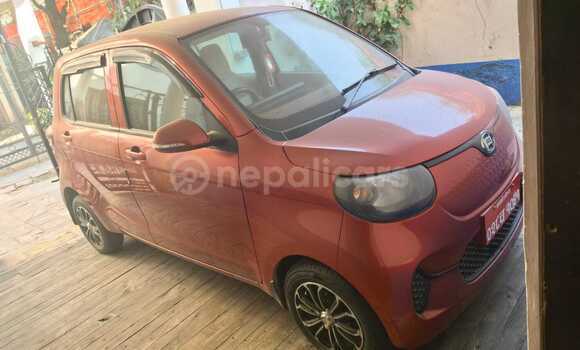 Buy Used Henrey Mincar Red Car in Lalitpur inside ring road in Bagmati province Buy Used Henrey Mincar Red Car in Lalitpur inside ring road in Bagmati province