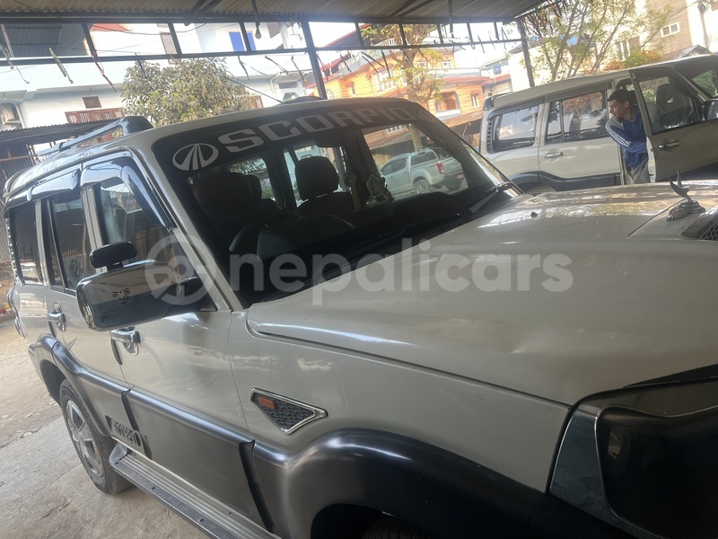 Big with watermark mahindra scorpio narayani bharatpur 5306