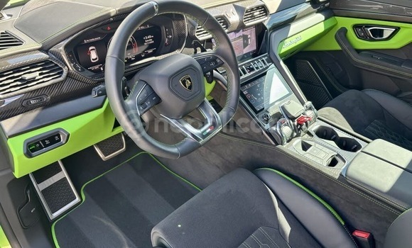 Buy Used Lamborghini Urus Green Car in Baglung in Dhawalagiri Buy Used Lamborghini Urus Green Car in Baglung in Dhawalagiri