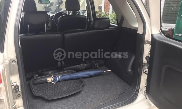 Buy Used Daihatsu Terios White Car in Kathmandu in Bagmati Buy Used Daihatsu Terios White Car in Kathmandu in Bagmati