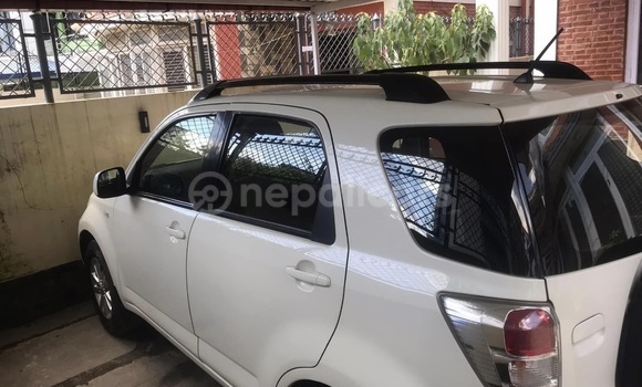 Buy Used Daihatsu Terios White Car in Kathmandu in Bagmati Buy Used Daihatsu Terios White Car in Kathmandu in Bagmati