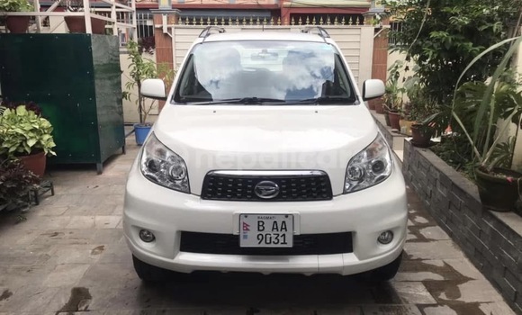 Buy Used Daihatsu Terios White Car in Kathmandu in Bagmati Buy Used Daihatsu Terios White Car in Kathmandu in Bagmati