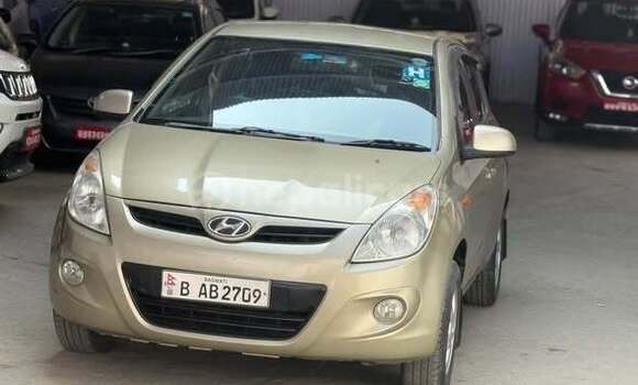 Buy Used Hyundai i20 Other Car in Baglung in Dhawalagiri