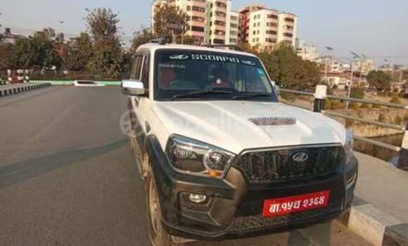 Buy Used Mahindra Scorpio Other Car in Kathmandu in Bagmati Buy Used Mahindra Scorpio Other Car in Kathmandu in Bagmati