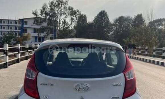 Buy Used Hyundai Matrix Other Car in Kathmandu in Bagmati