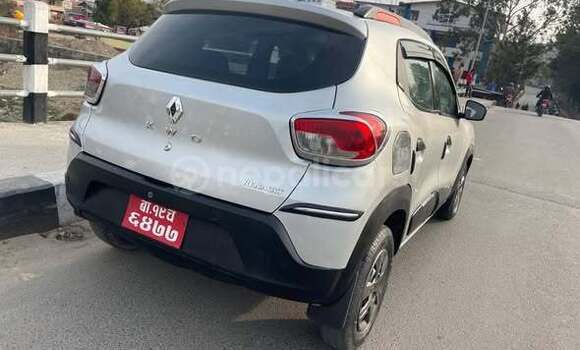 Buy Used Renault Kwind Other Car in Kathmandu in Bagmati