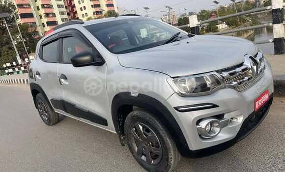 Buy Used Renault Kwind Other Car in Kathmandu in Bagmati
