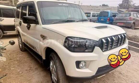 Buy Used Mahindra Scorpio Other Car in Kathmandu in Bagmati