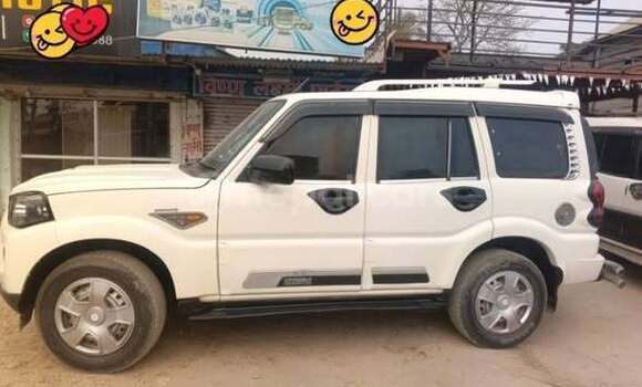 Buy Used Mahindra Scorpio Other Car in Kathmandu in Bagmati Buy Used Mahindra Scorpio Other Car in Kathmandu in Bagmati