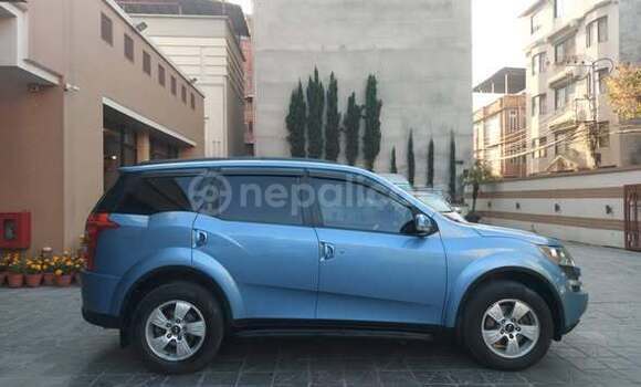 Buy Used Mahindra Armada Other Car in Kathmandu in Bagmati