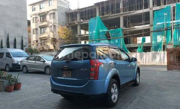 Buy Used Mahindra Armada Other Car in Kathmandu in Bagmati Buy Used Mahindra Armada Other Car in Kathmandu in Bagmati