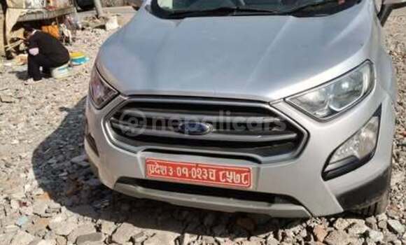 Buy Used Ford EcoSport Other Car in Kathmandu in Bagmati
