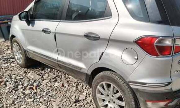 Buy Used Ford EcoSport Other Car in Kathmandu in Bagmati Buy Used Ford EcoSport Other Car in Kathmandu in Bagmati