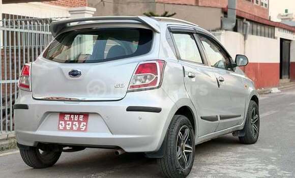 Buy Used Nissan Datsun Other Car in Kathmandu in Bagmati Buy Used Nissan Datsun Other Car in Kathmandu in Bagmati