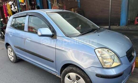 Buy Used Kia Picanto Other Car in Kathmandu in Bagmati