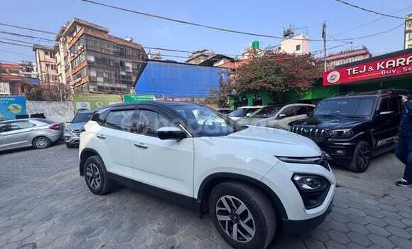 Buy Used Toyota Harrier Other Car in Kathmandu in Bagmati Buy Used Toyota Harrier Other Car in Kathmandu in Bagmati