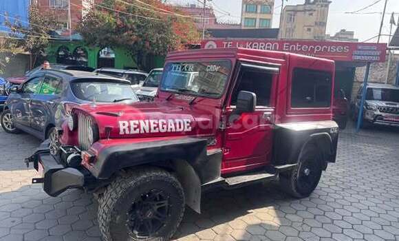 Buy Used Mitsubishi Tredia Other Car in Kathmandu in Bagmati