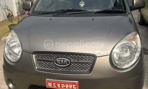 Buy Used Kia Picanto Other Car in Kathmandu in Bagmati