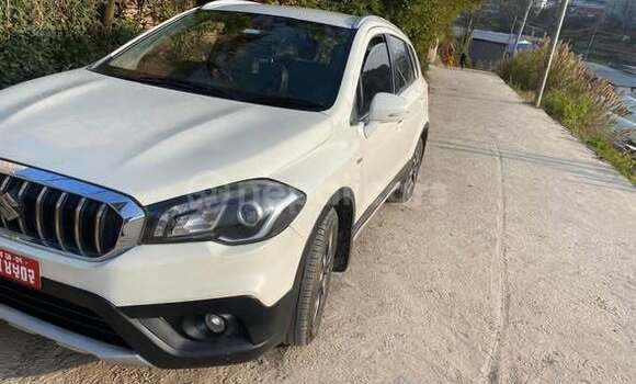 Buy Used Suzuki Swift Other Car in Kathmandu in Bagmati