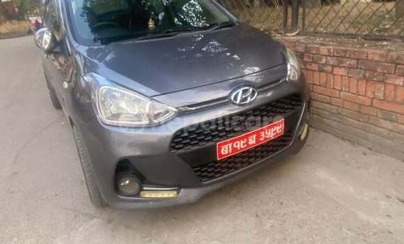 Buy Used Toyota Grand HiAce Other Car in Kathmandu in Bagmati