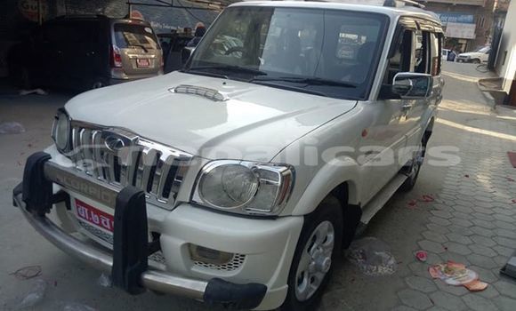 Buy Used Mahindra Scorpio White Car in Kathmandu in Bagmati Buy Used Mahindra Scorpio White Car in Kathmandu in Bagmati