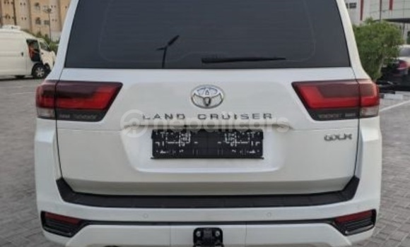 Buy Used Toyota Land Cruiser White Car in Banganga in Lumbini province Buy Used Toyota Land Cruiser White Car in Banganga in Lumbini province