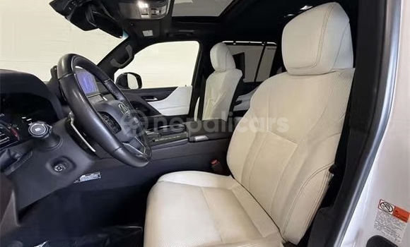 Buy Used Lexus LX White Car in Baglung bazaar in Gandaki province Buy Used Lexus LX White Car in Baglung bazaar in Gandaki province