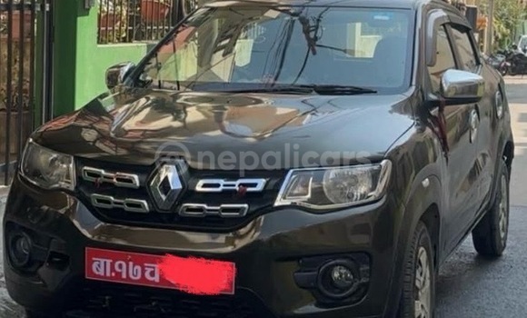 Buy Used Renault KWID Brown Car in Kathmandu in Bagmati Buy Used Renault KWID Brown Car in Kathmandu in Bagmati
