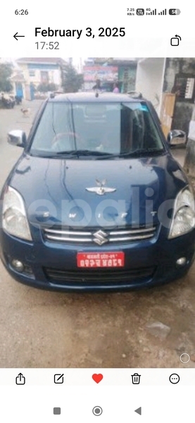 Big with watermark suzuki dzire none none 5450