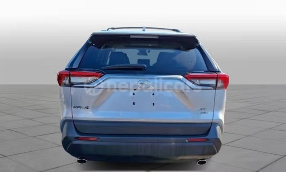 Buy Used Toyota RAV4 Silver Car in Baglung bazaar in Gandaki province Buy Used Toyota RAV4 Silver Car in Baglung bazaar in Gandaki province