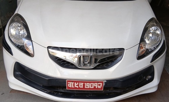 Buy Used Honda Brio White Car in Kathmandu metro 10 - new baneshwor area in Bagmati province Buy Used Honda Brio White Car in Kathmandu metro 10 - new baneshwor area in Bagmati province