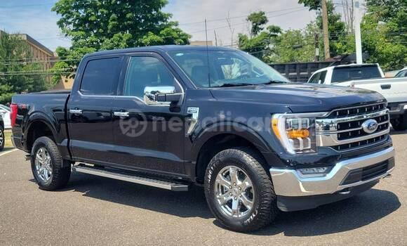 Buy Used Ford F–150 Black Car in Bhadrapur in Mechi