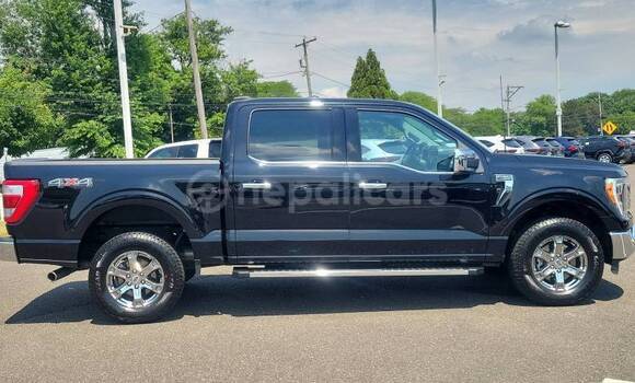 Buy Used Ford F–150 Black Car in Bhadrapur in Mechi Buy Used Ford F–150 Black Car in Bhadrapur in Mechi