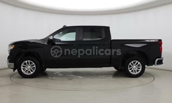 Buy Used Chevrolet Silverado Black Car in Bhadrapur in Mechi Buy Used Chevrolet Silverado Black Car in Bhadrapur in Mechi