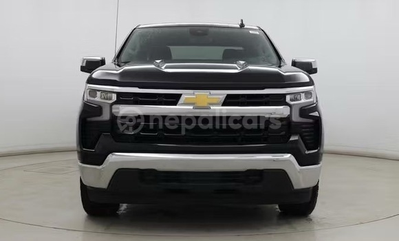 Buy Used Chevrolet Silverado Black Car in Bhadrapur in Mechi Buy Used Chevrolet Silverado Black Car in Bhadrapur in Mechi