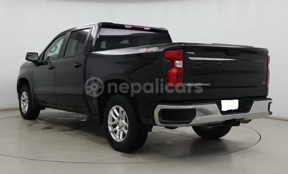 Buy Used Chevrolet Silverado Black Car in Bhadrapur in Mechi Buy Used Chevrolet Silverado Black Car in Bhadrapur in Mechi