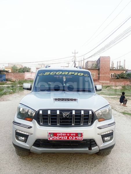 Big with watermark mahindra scorpio janakpur janakpur 5467