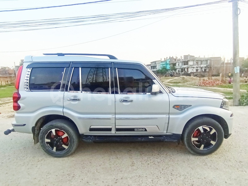 Big with watermark mahindra scorpio janakpur janakpur 5467