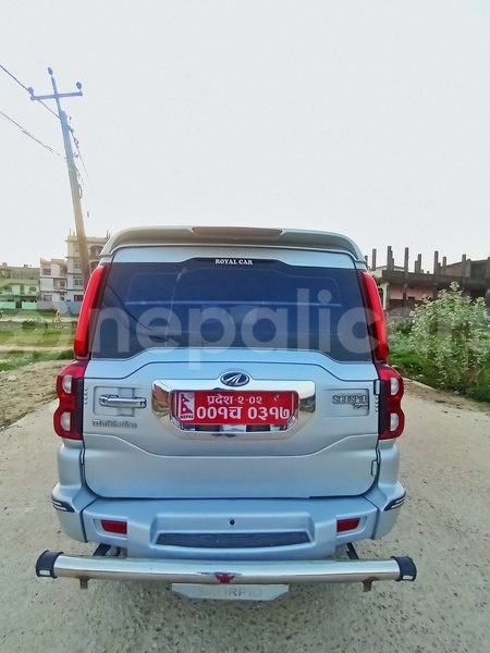Big with watermark mahindra scorpio janakpur janakpur 5467