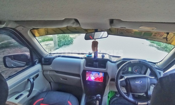 Buy Used Mahindra Scorpio Silver Car in Janakpur in Janakpur Buy Used Mahindra Scorpio Silver Car in Janakpur in Janakpur