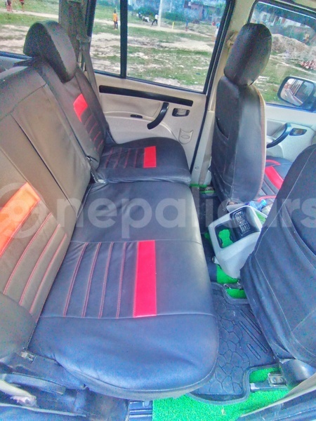 Big with watermark mahindra scorpio janakpur janakpur 5467