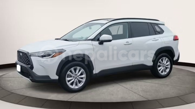 Big with watermark toyota corolla cross mechi bhadrapur 5470