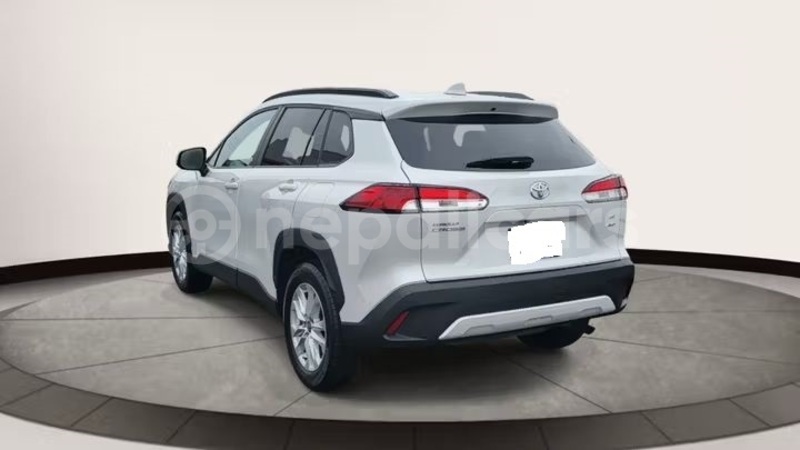 Big with watermark toyota corolla cross mechi bhadrapur 5470