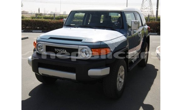 Buy Import Toyota FJ Cruiser Blue Car in Import - Dubai in Bagmati Buy Import Toyota FJ Cruiser Blue Car in Import - Dubai in Bagmati